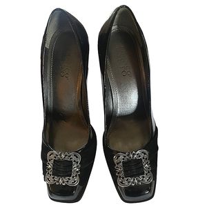 Franco Sarto I Mad Men I Witchy I Buckle Heel